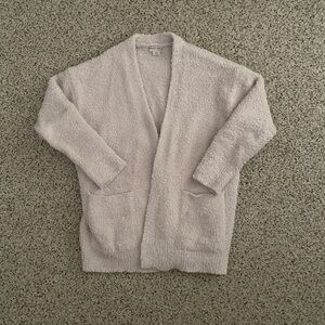 Barefoot Dreams Cardigan Robe L/XL